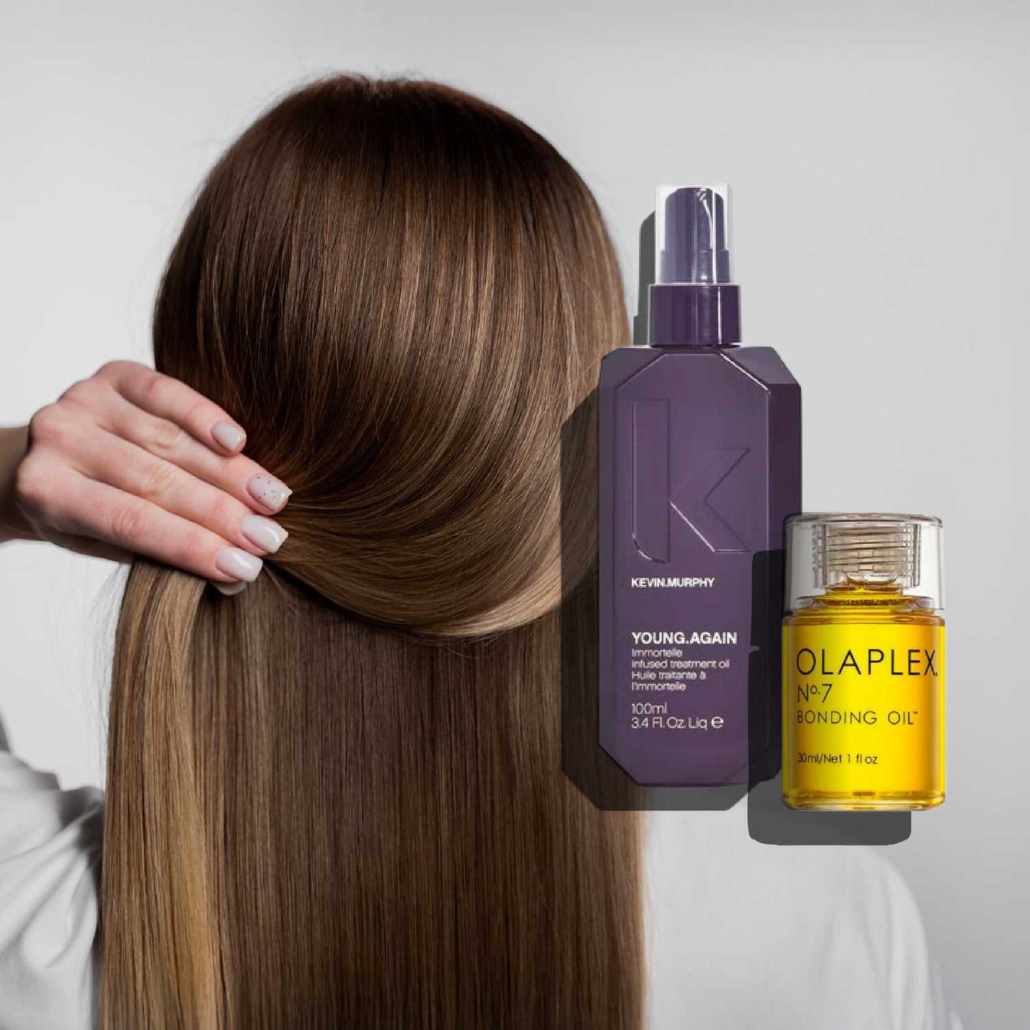 MATU GALIEM - EĻĻAS UN SERUMI