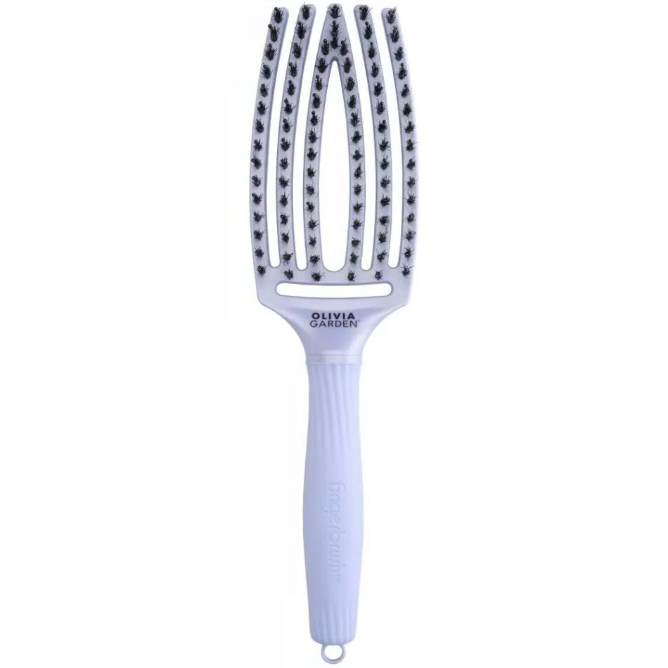 FINGERBRUSH COMBO SAUDZĪGA MATU ĶEMME - VIDĒJS IZMĒRS (DAŽĀDAS KRĀSAS)