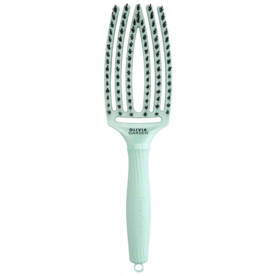 FINGERBRUSH COMBO SAUDZĪGA MATU ĶEMME - VIDĒJS IZMĒRS (DAŽĀDAS KRĀSAS)