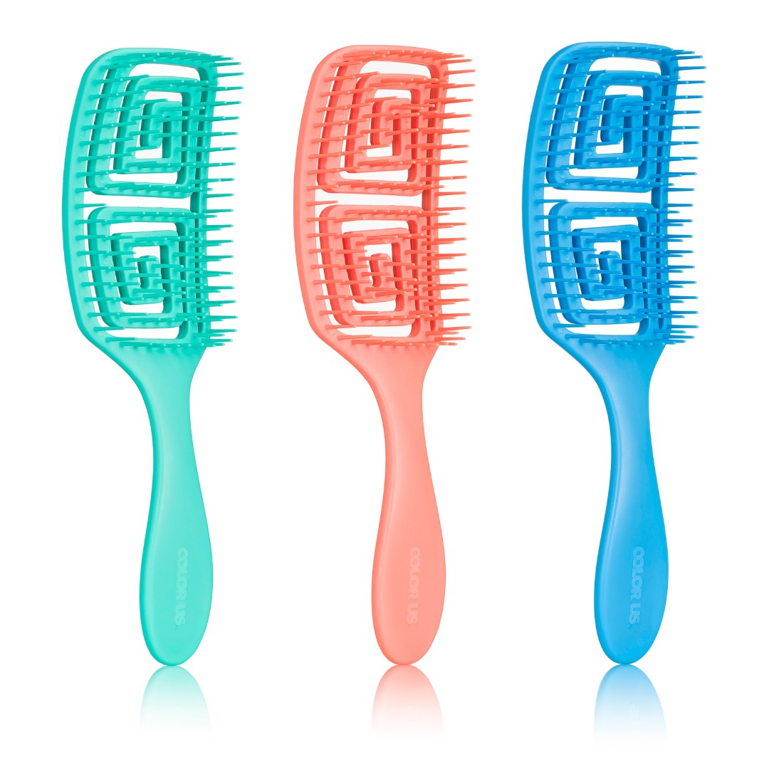 COLOR US AROMĀTISKAS UN ERGONOMISKAS MATU ĶEMMES (MITRIEM UN SAUSIEM MATIEM)