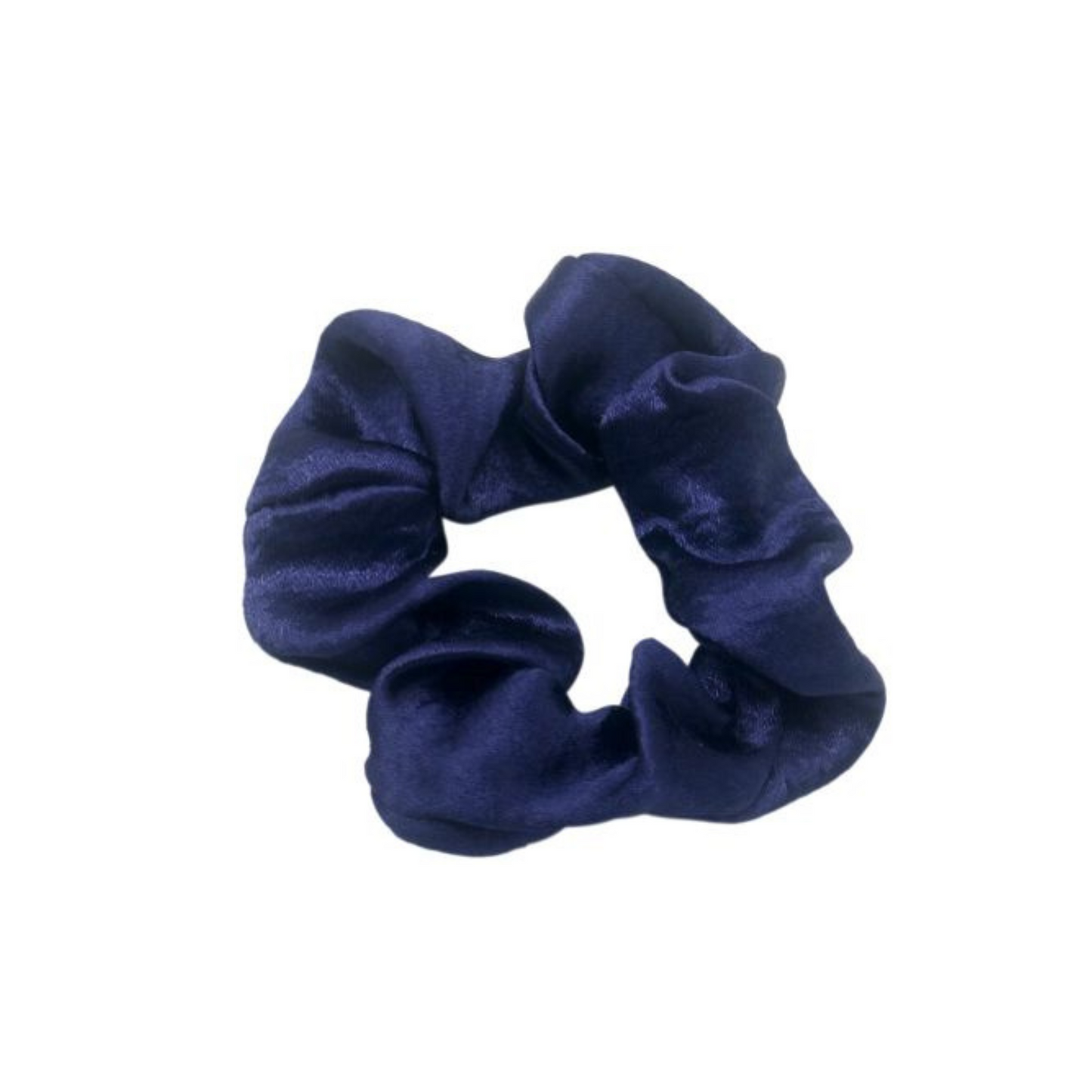 HAIR BAND DARK BLUE - MEDIUM SIZE