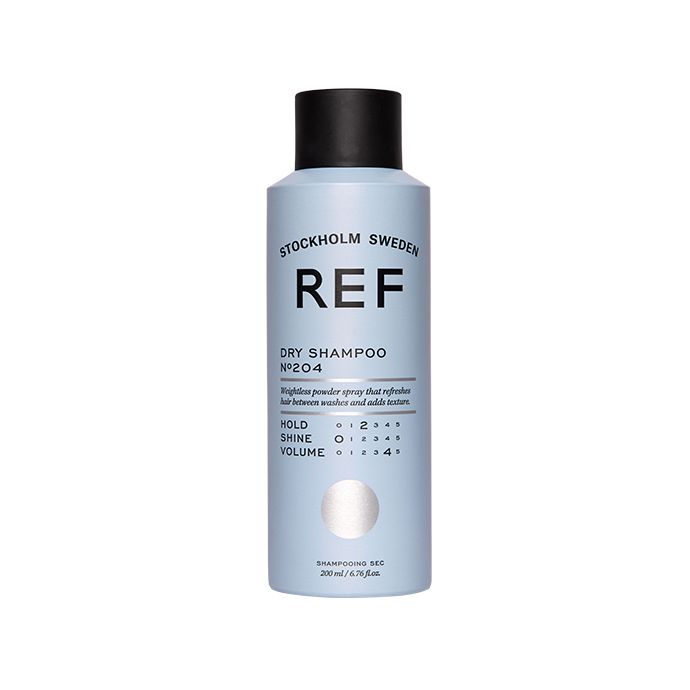 DRY SHAMPOO SAUSAIS ŠAMPŪNS