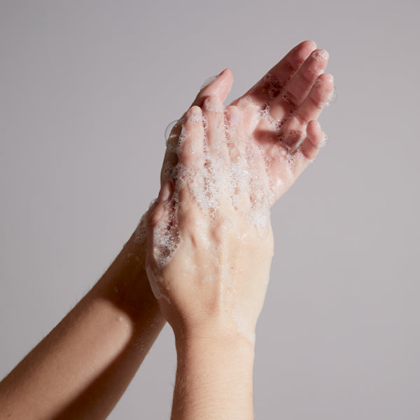 ROKU ZIEPES AR MANDEĻU EĻĻU - DZINTARA UN RABARBERU AROMĀTS
