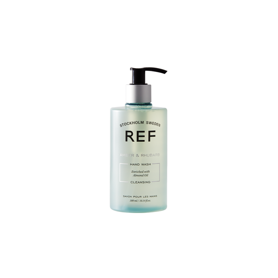 ROKU ZIEPES AR MANDEĻU EĻĻU - DZINTARA UN RABARBERU AROMĀTS
