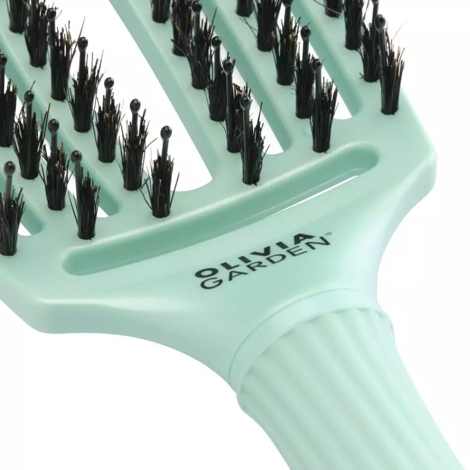 FINGERBRUSH COMBO SAUDZĪGA MATU ĶEMME - VIDĒJS IZMĒRS (DAŽĀDAS KRĀSAS)