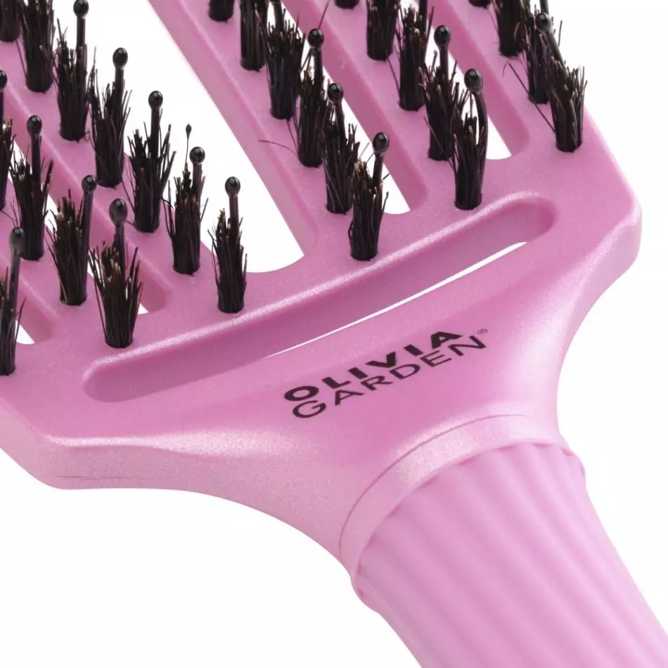FINGERBRUSH COMBO SAUDZĪGA MATU ĶEMME - VIDĒJS IZMĒRS (DAŽĀDAS KRĀSAS)