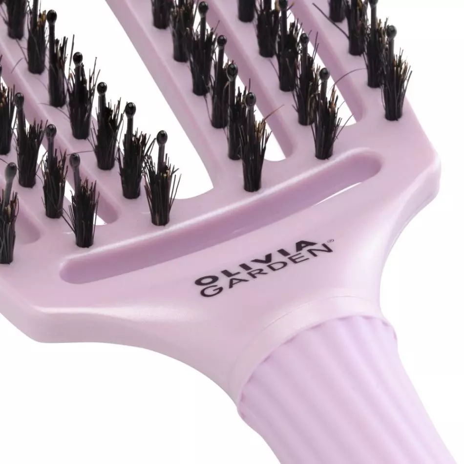 FINGERBRUSH COMBO SAUDZĪGA MATU ĶEMME - VIDĒJS IZMĒRS (DAŽĀDAS KRĀSAS)