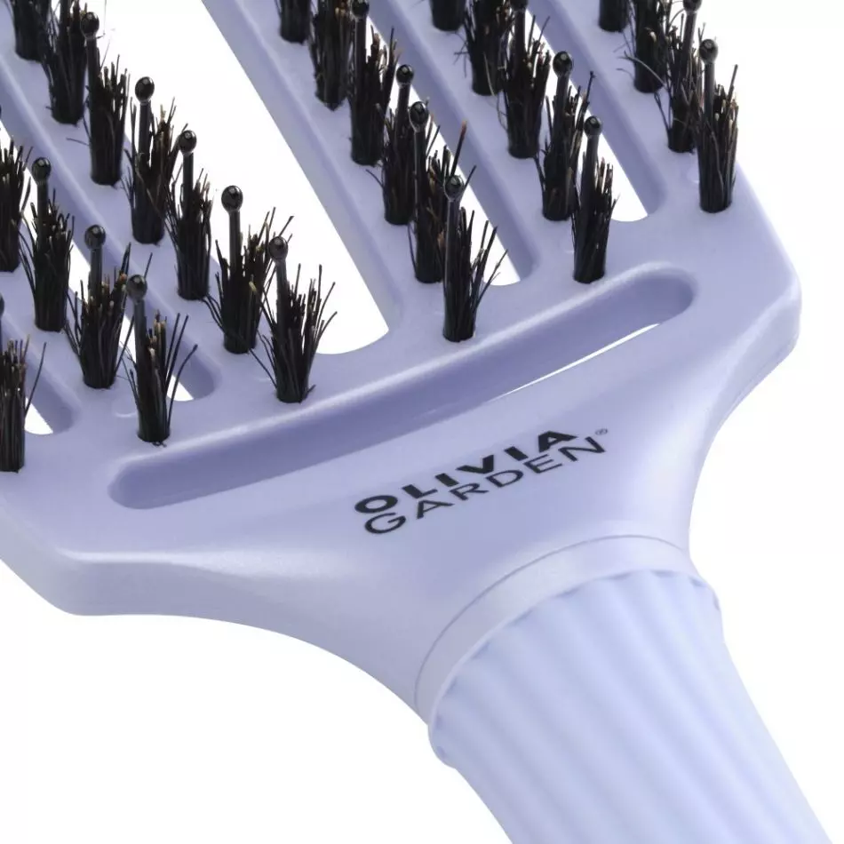 FINGERBRUSH COMBO SAUDZĪGA MATU ĶEMME - VIDĒJS IZMĒRS (DAŽĀDAS KRĀSAS)