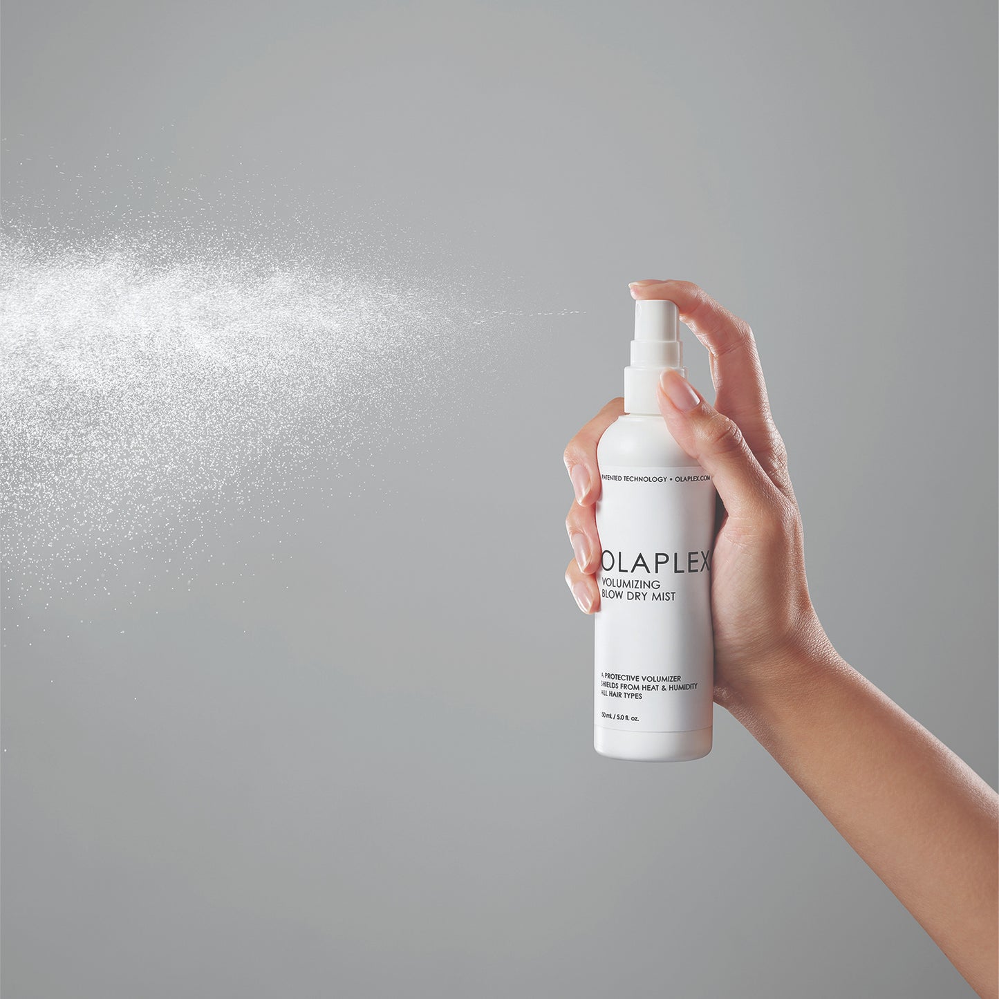 VOLUMIZING BLOW DRY MIST APJOMA PALIELINĀŠANAS KARSTUMA AIZSARDZĪBAS LĪDZEKLIS