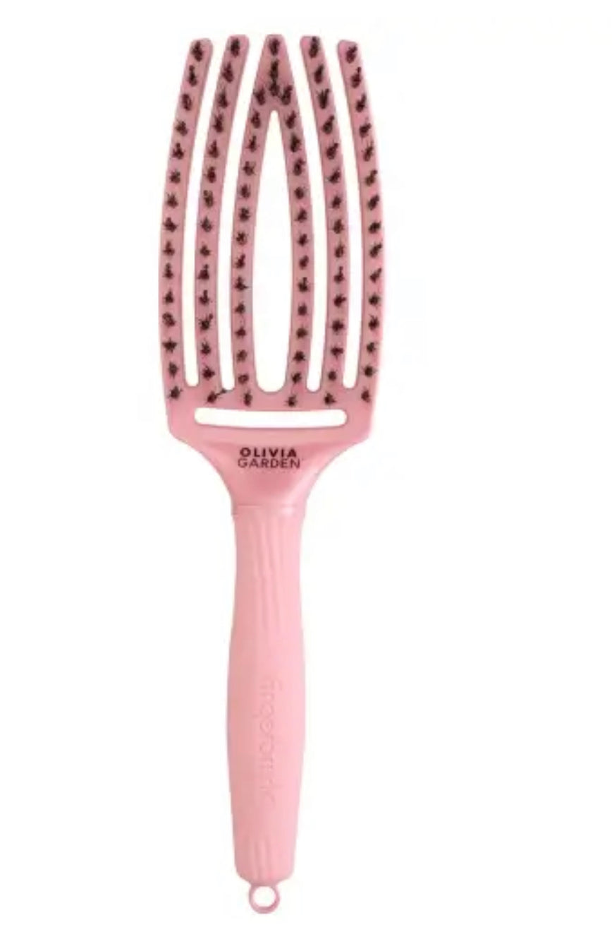 FINGERBRUSH COMBO SAUDZĪGA MATU ĶEMME - VIDĒJS IZMĒRS (DAŽĀDAS KRĀSAS)