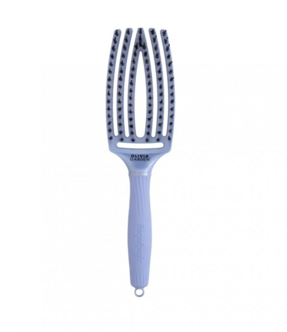 FINGERBRUSH COMBO SAUDZĪGA MATU ĶEMME - VIDĒJS IZMĒRS (DAŽĀDAS KRĀSAS)