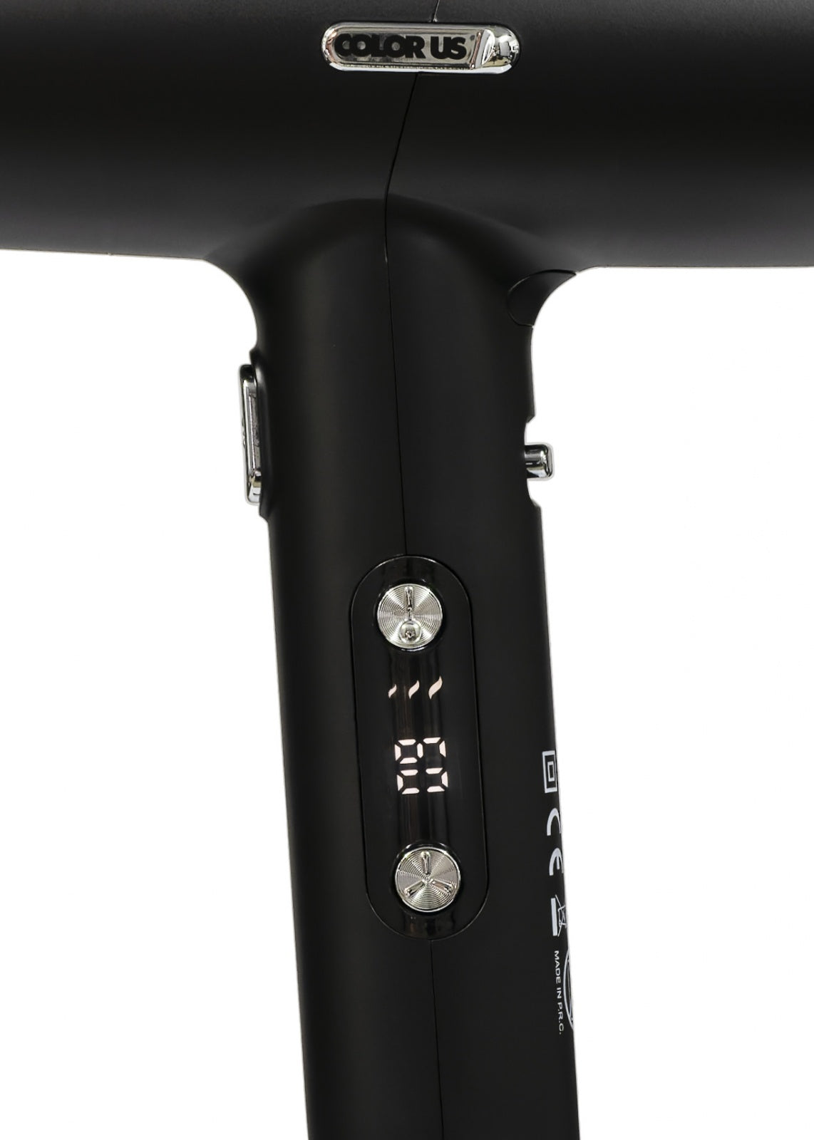 Ultimate 1800 - hair dryer with ionic technology