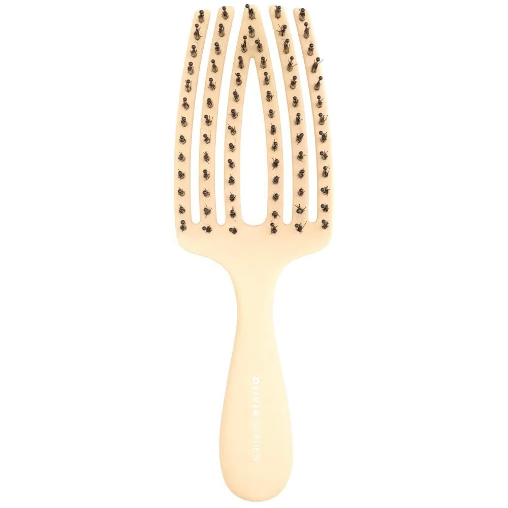 Fingerbrush Care Mini gentle hair comb for children