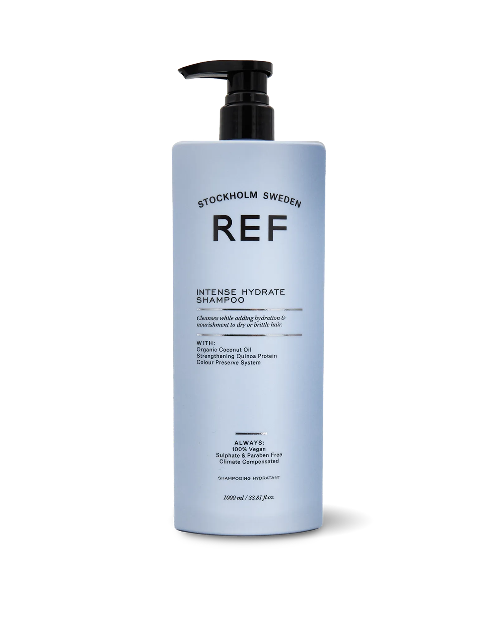 Intense Hydrate - mitrinošs šampūns sausai galvas ādai