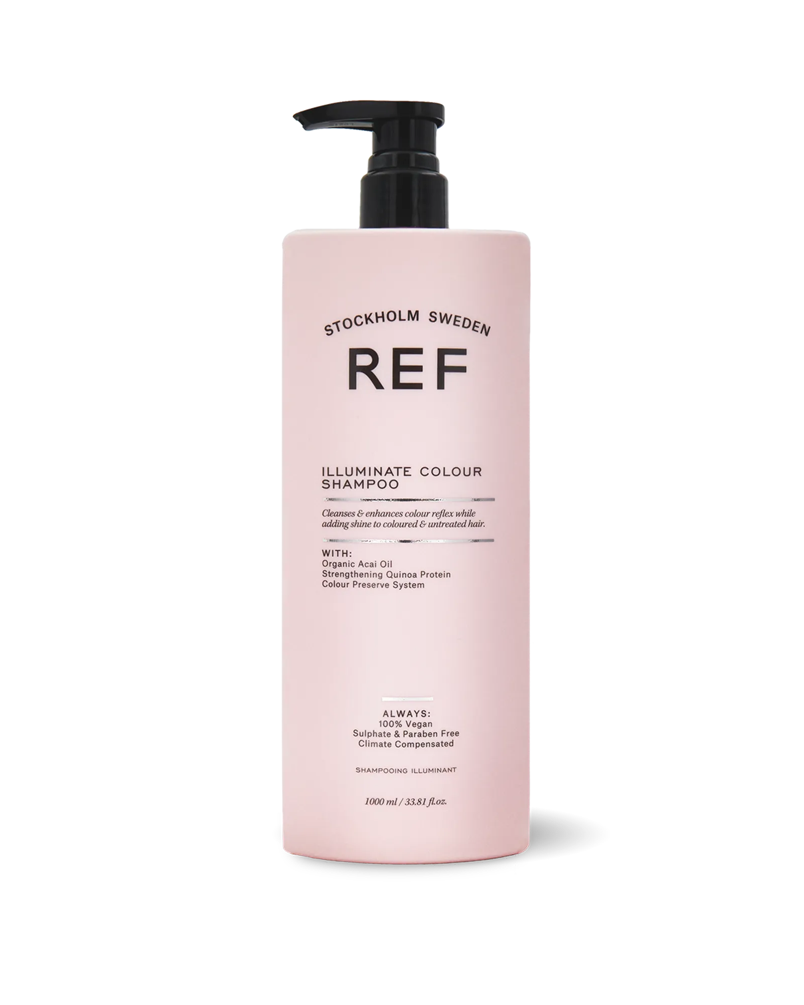 Illuminate Colour - šampūns spīdumam