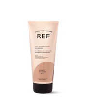 Colour Boost Sandy Blonde - tinting hair mask, sandy tone