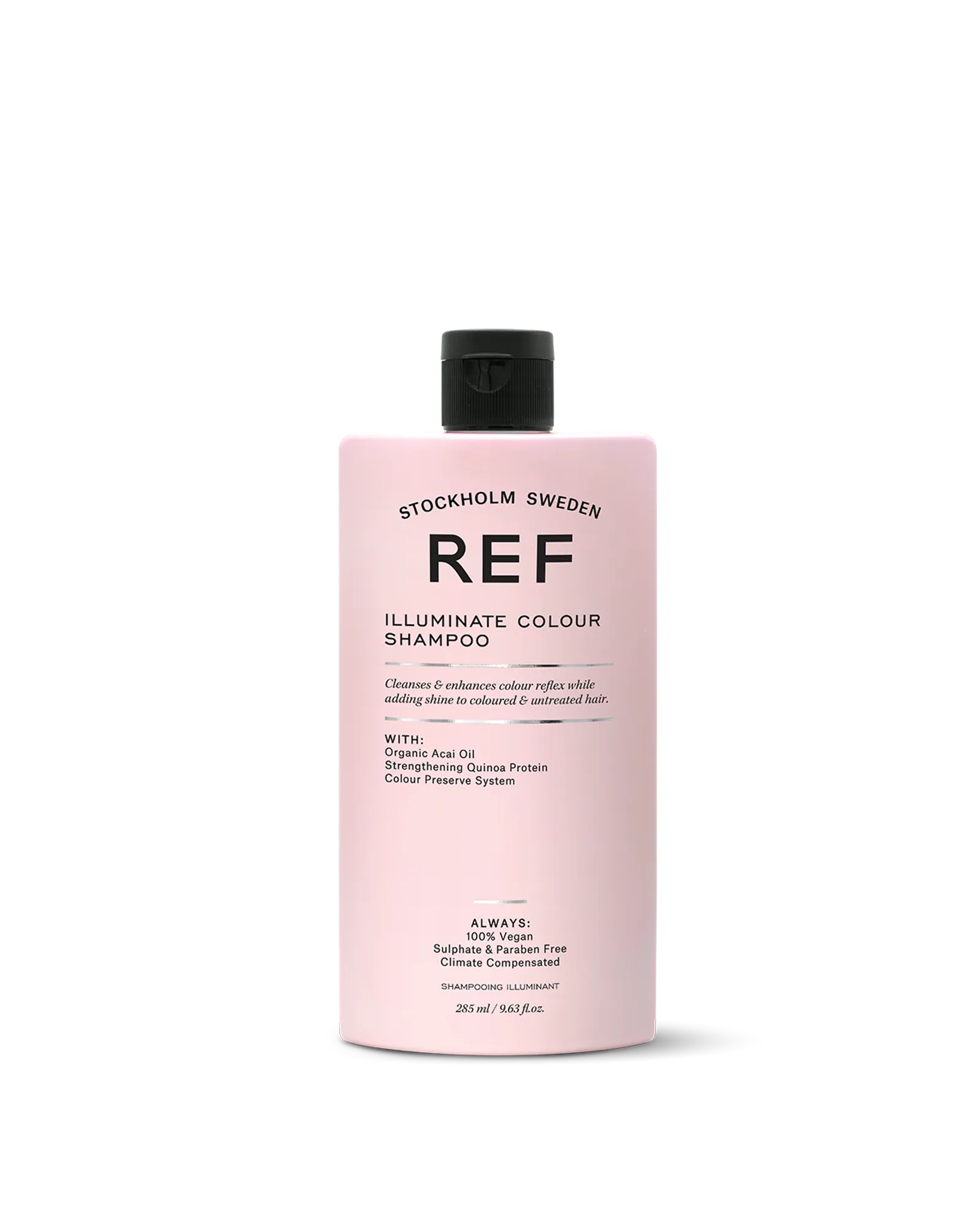 Illuminate Colour - šampūns spīdumam