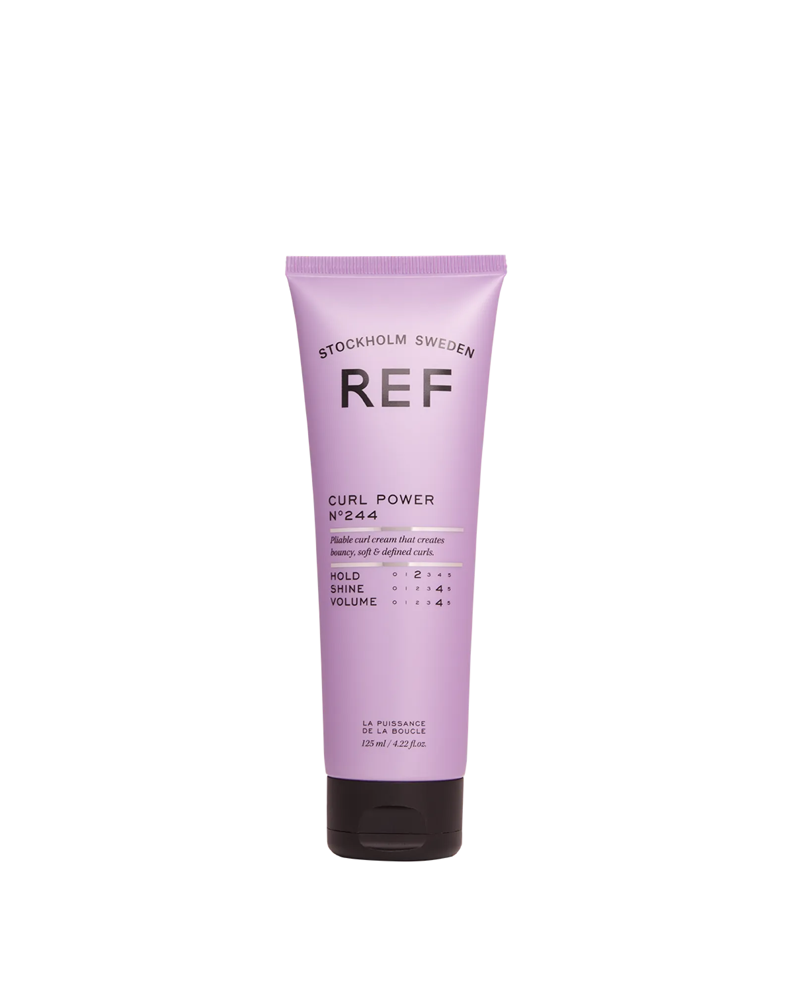 Curl Power - lokas veidošanas krēms pieniņš