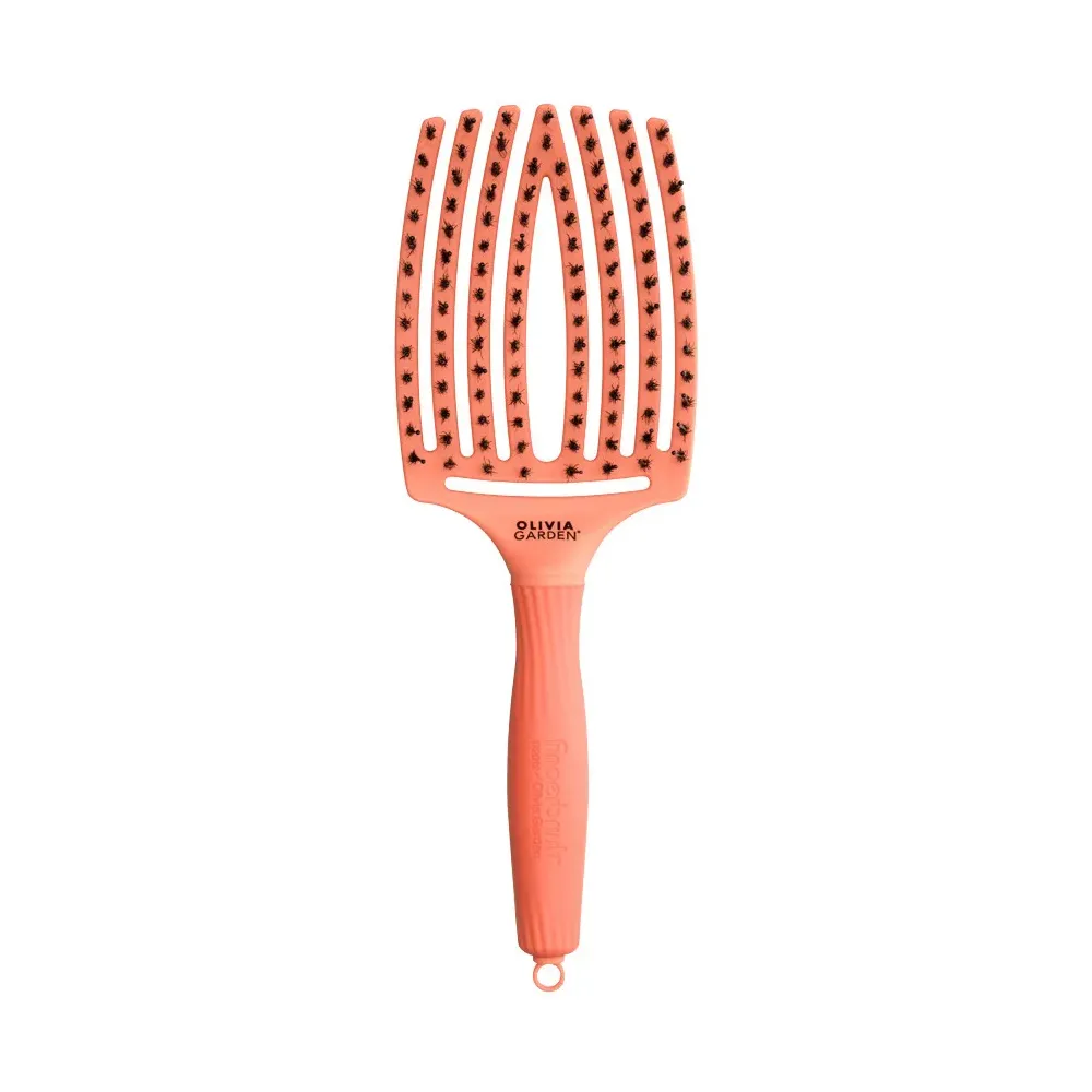 Fingerbrush Combo - gentle hair comb, large size