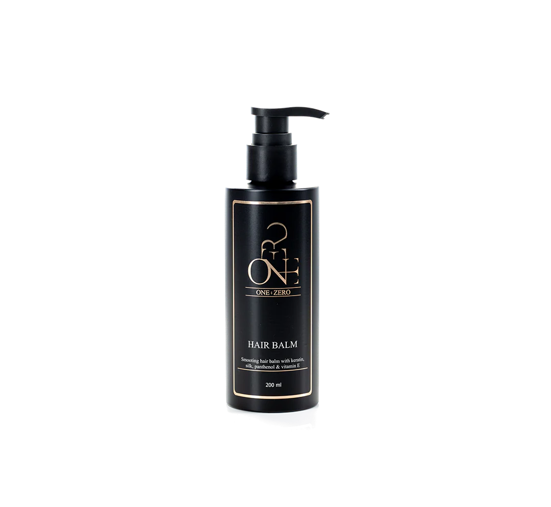 Nogludinošs matu kondicionieris ar keratīnu, zīdu, pantenolu un vitamīnu E