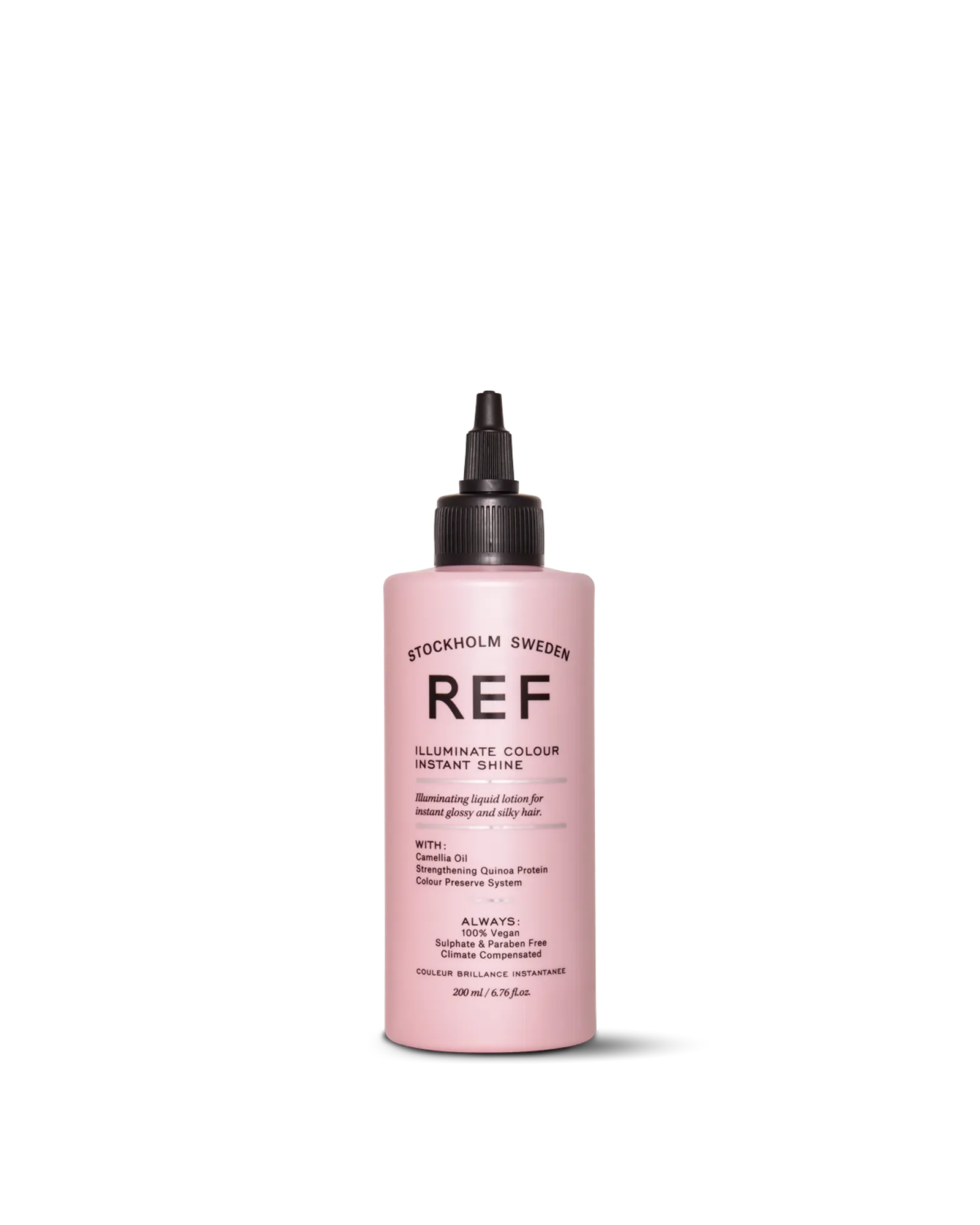 Illuminate Colour Instant Shine - illuminating lotion for intense shine and smoothness