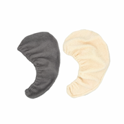 Matu dvielis turbāns, kokvilnas, šūts Latvijā