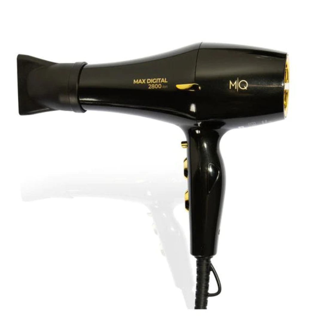 MQ MAX DIGITAL ION 2800 W - profesionāls matu fēns