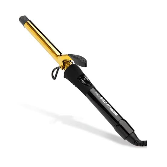 MQ GOLD TITANIUM - profesionāls matu lokotājs