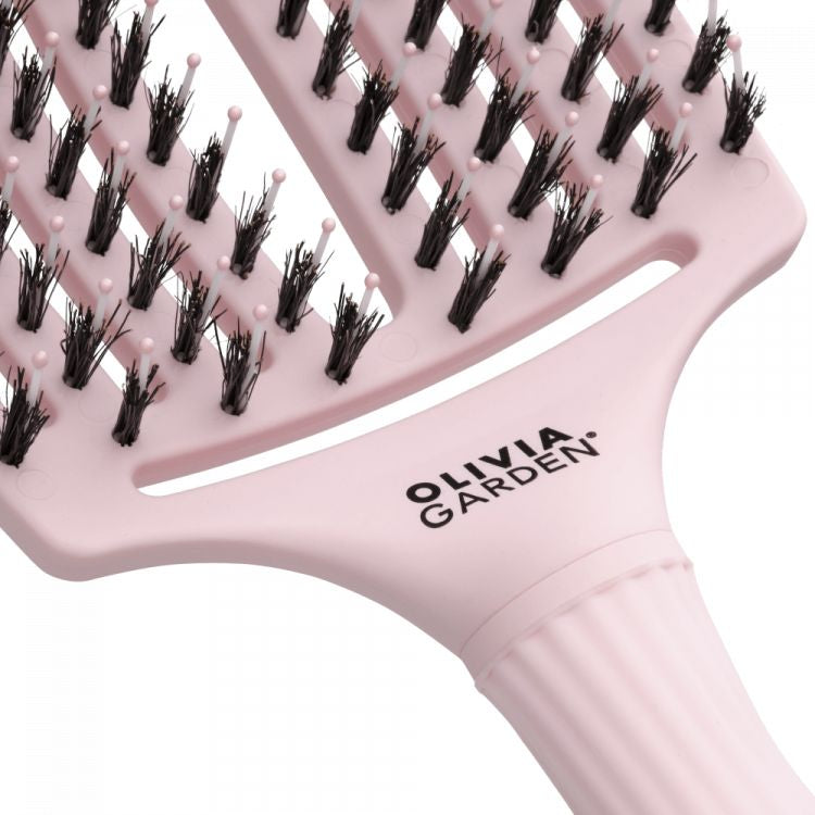 Fingerbrush Combo - gentle hair comb, large size