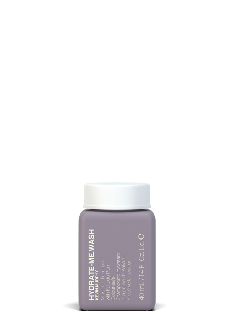 Hydrate Me Rinse Intensively hydrating shampoo for dry hair