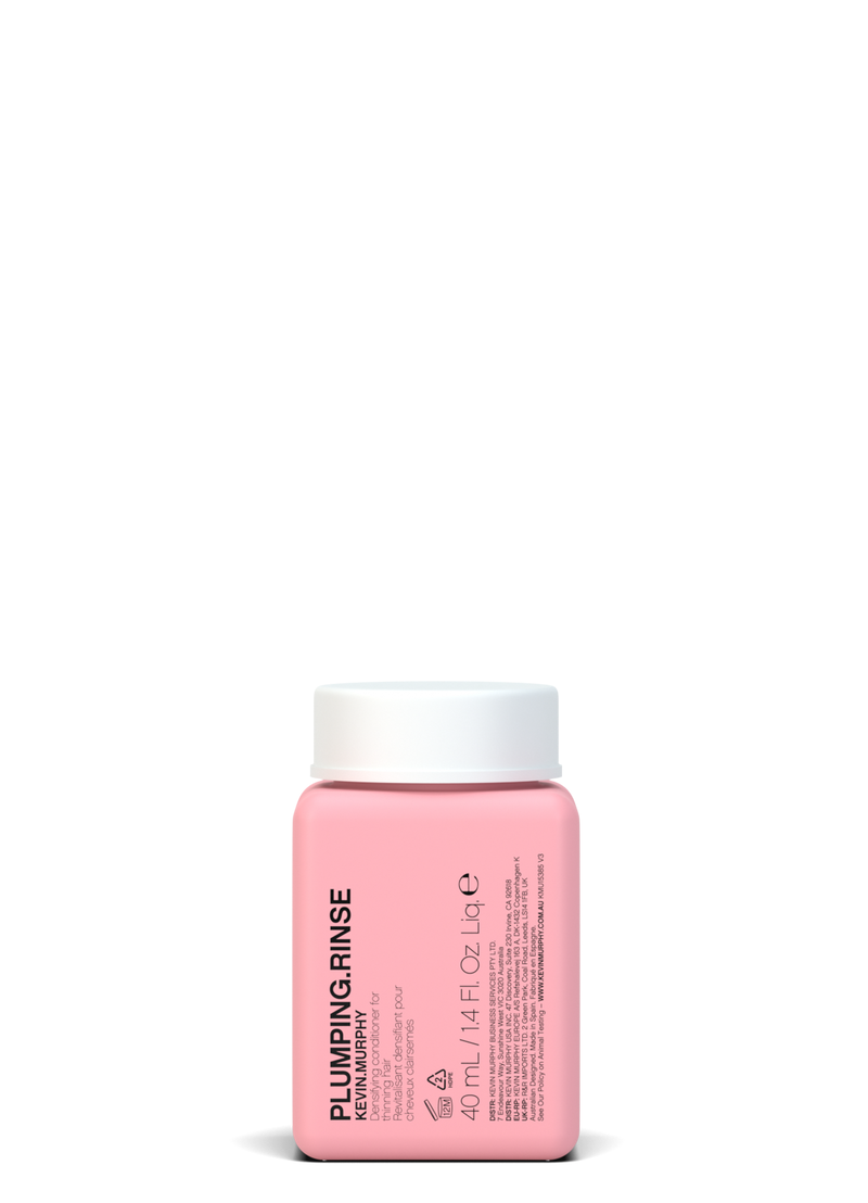 Plumping Rinse kondicionieris matu apjomam