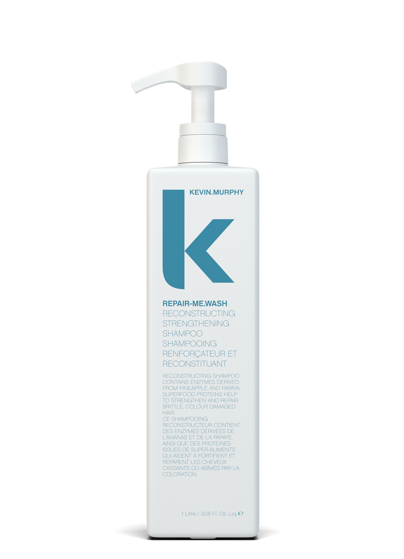 Repair Me Wash intensively restoring shampoo for damaged hair