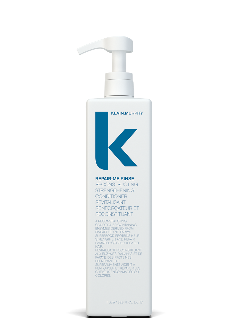 Repair Me Rinse intensively restoring conditioner for damaged hair