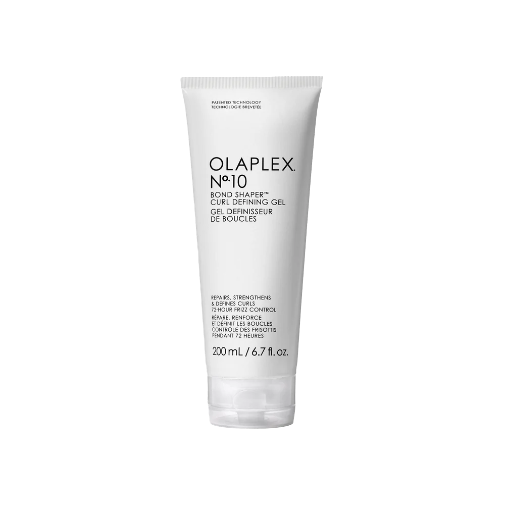 OLAPLEX No.10 Bond Shaper Curl Defining Gel - matu cirtu želeja lokainiem matiem
