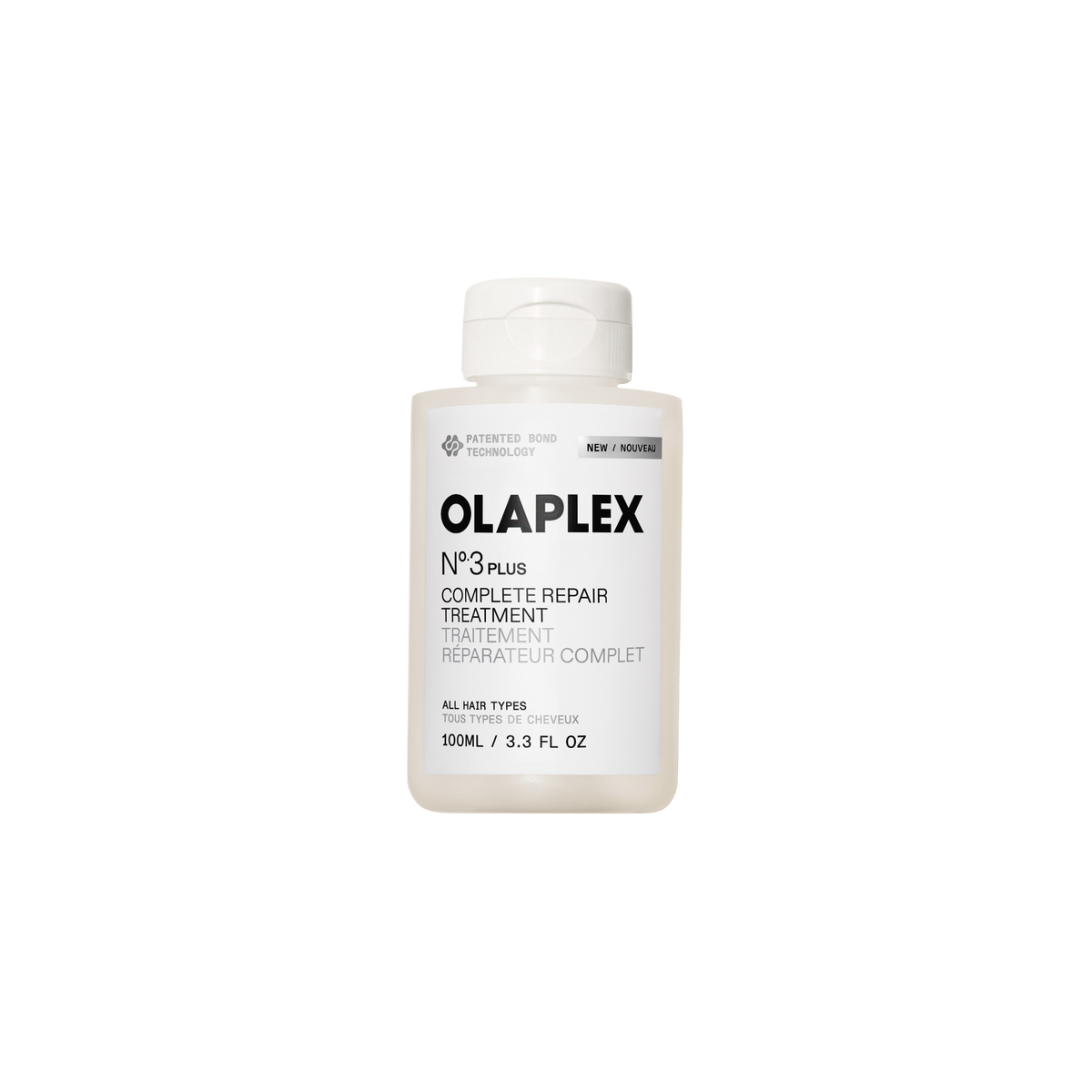 OLAPLEX No.3 PLUS Ultimate Repair Treatment - matu stiprinoša procedūra