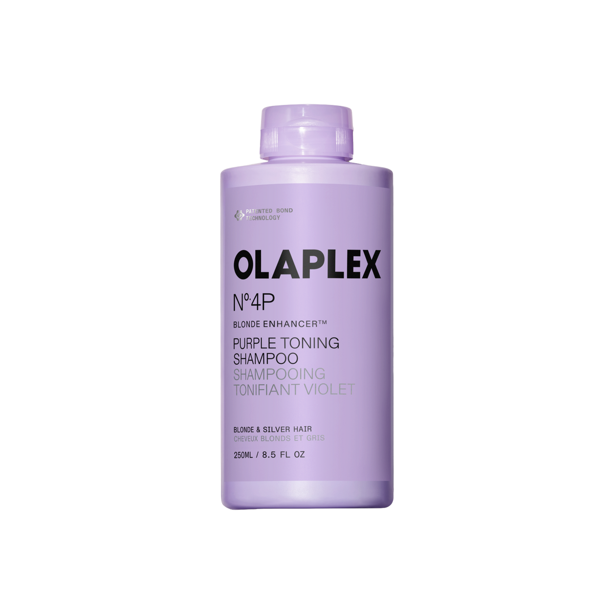 No. 4P Blonde Engancer™ Restorative Toning Shampoo with Cool Tone