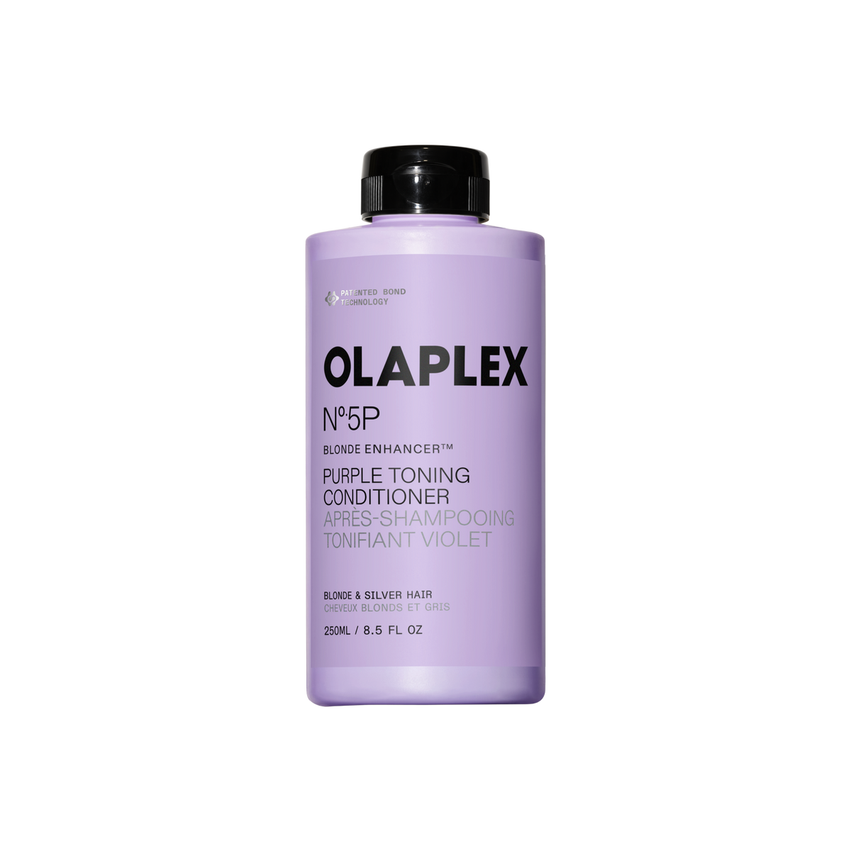 No. 5P Blonde Enhancer Toning conditioner with cool tone