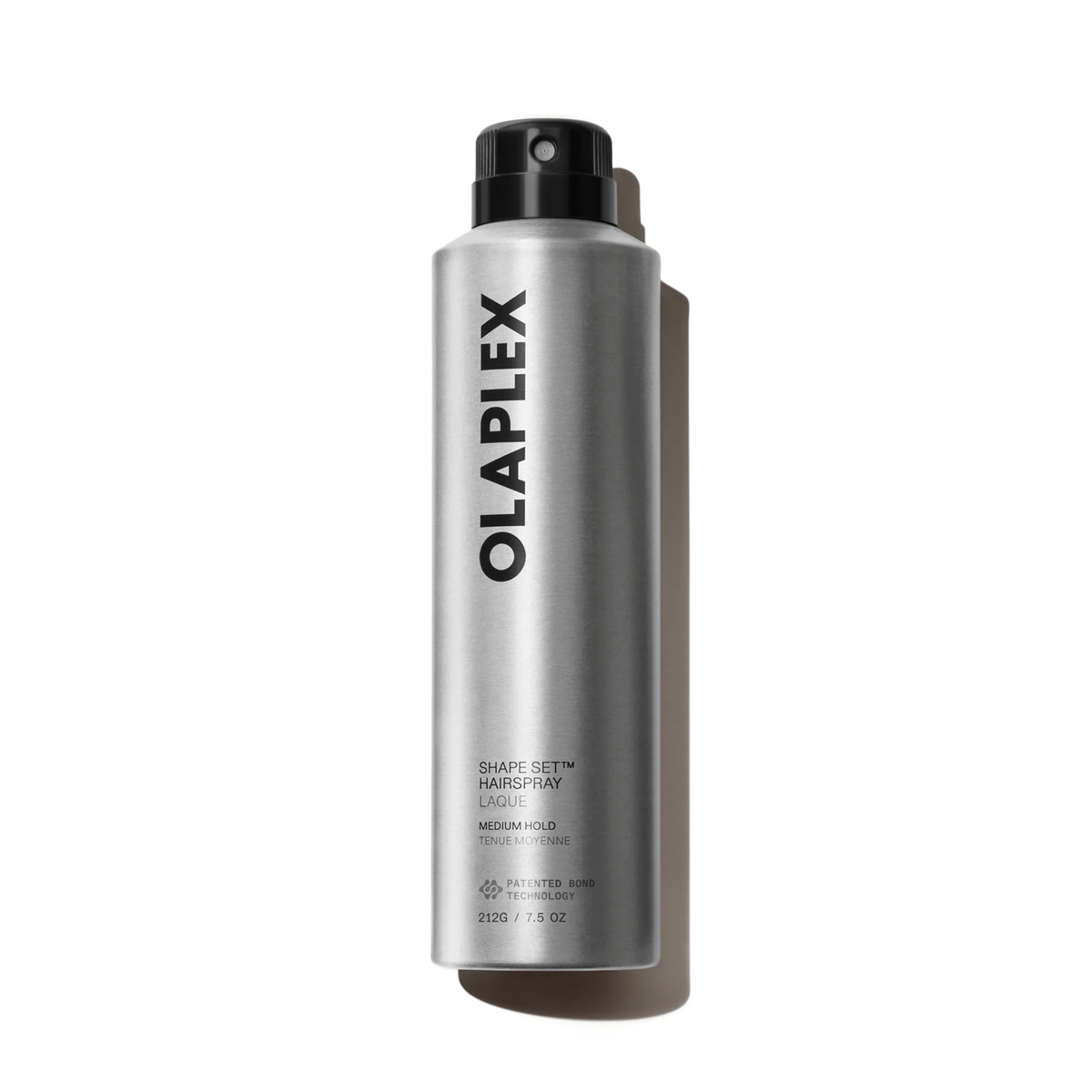 OLAPLEX Shape Set Hairspray - matu laka elastīgai fiksācijai
