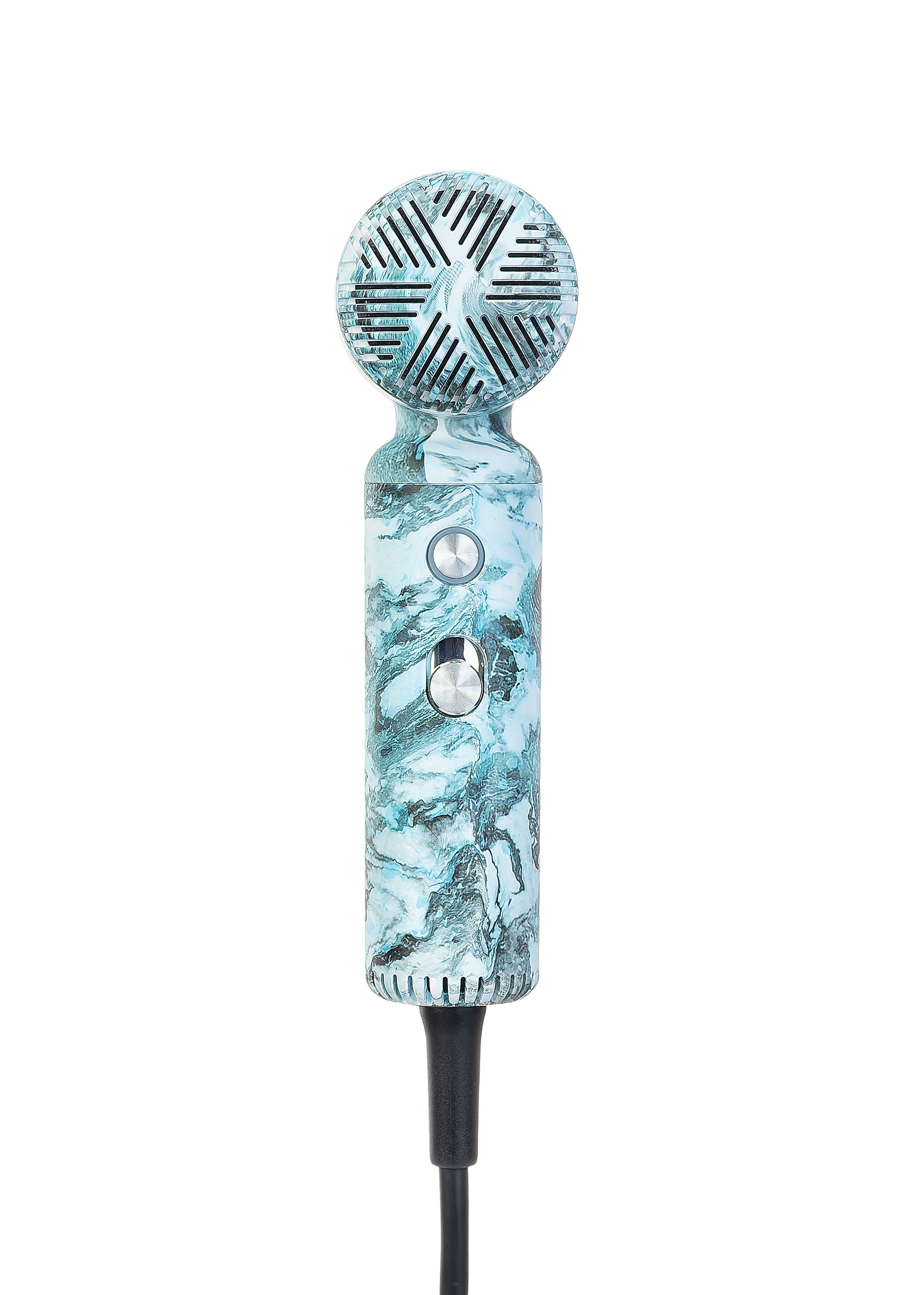 Dinky Marble Mini - travel hair dryer