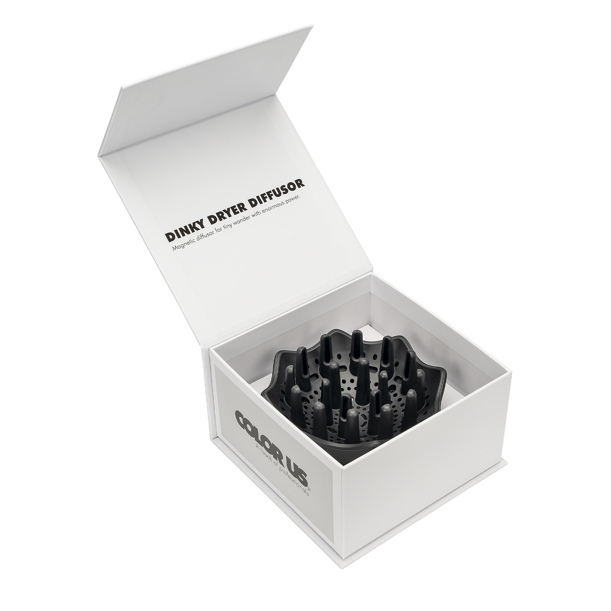 Dinky - diffuser for mini hair dryer