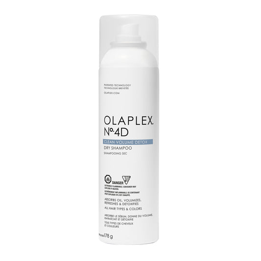 Nr.4D CLEAN VOLUME DETOX SAUSAIS ŠAMPŪNS