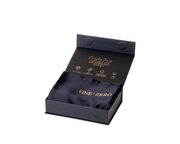 Mulberry zīda spilvendrāna, melna