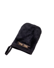Microfiber make up removal glove