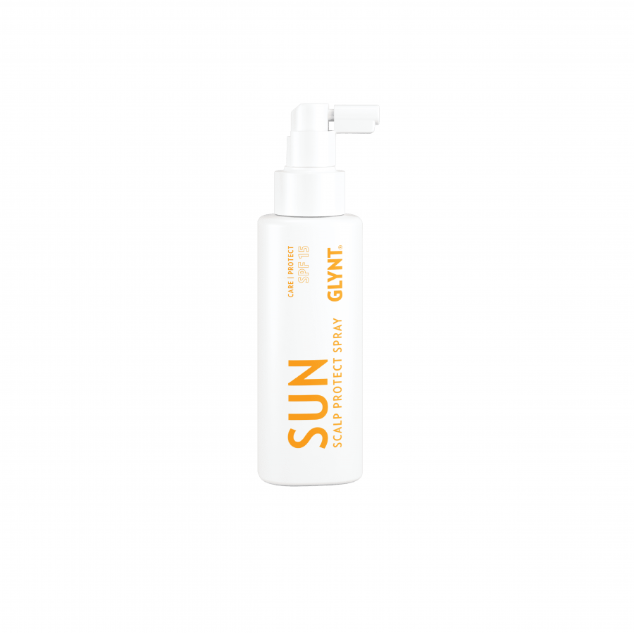 SUN SCALP PROTECT SPRAY SPF 15 - GALVAS ĀDAS AIZSARDZĪBAI PRET SAULES IEDARBĪBU