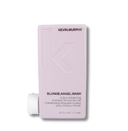 Blonde Angel Wash krāsu pastiprinošs šampūns blondiem matiem