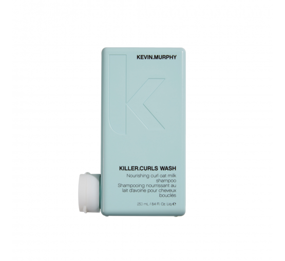 Killer Curls barojošs un mitrinošs šampūns lokainiem matiem