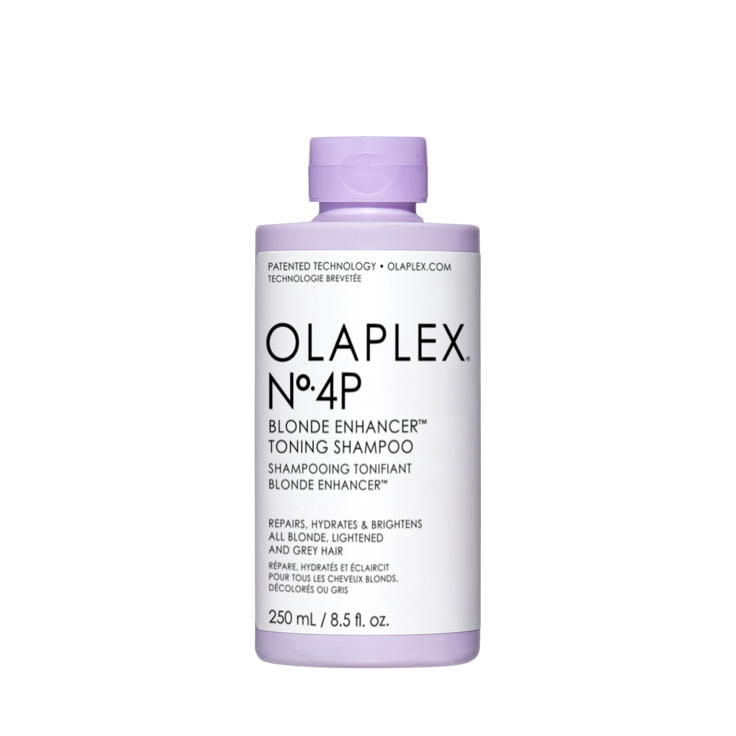 No.4P BLONDE ENHANCER™ TONING SHAMPOO TONIZĒJOŠS ŠAMPŪNS