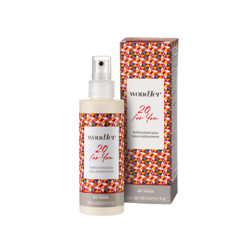 20 For You conditioning leave-in hair care milk
