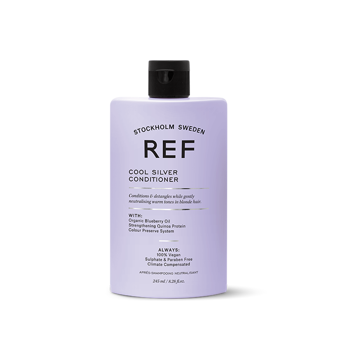 Cool Silver - viegli tonējošs kondicionieris ikdienas lietošanai, vēss tonis