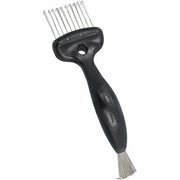 Hair comb cleaner